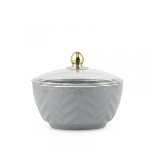 روز صحن تمرية بغطاء لون فضي