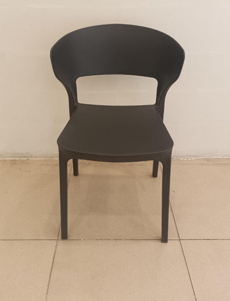 طقم 4 كراسي فايبر عدة ألوان