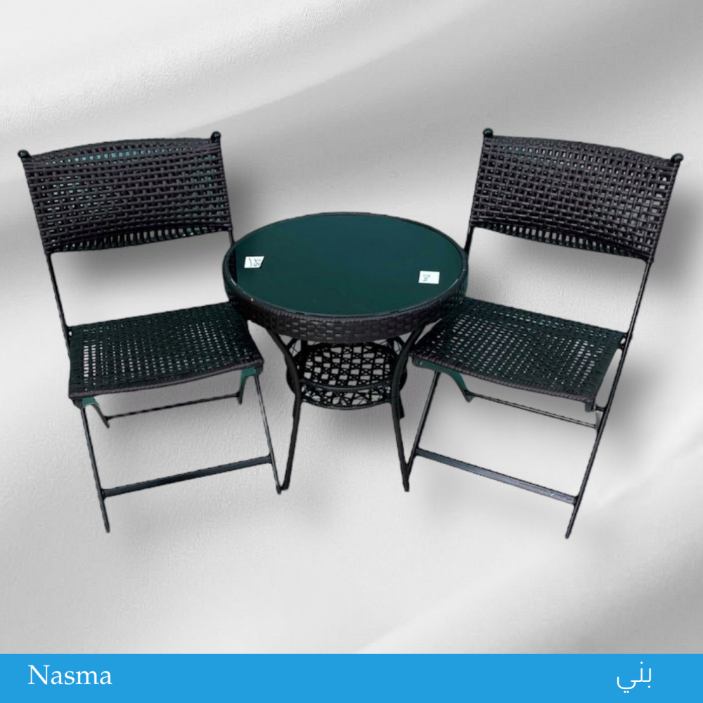 طقم-طاولة-وكرسيين-عدة-الوان