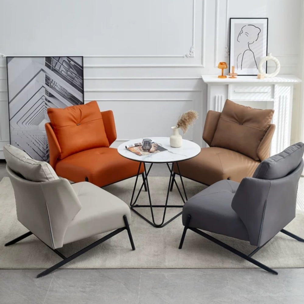 Single chair and multi-color set