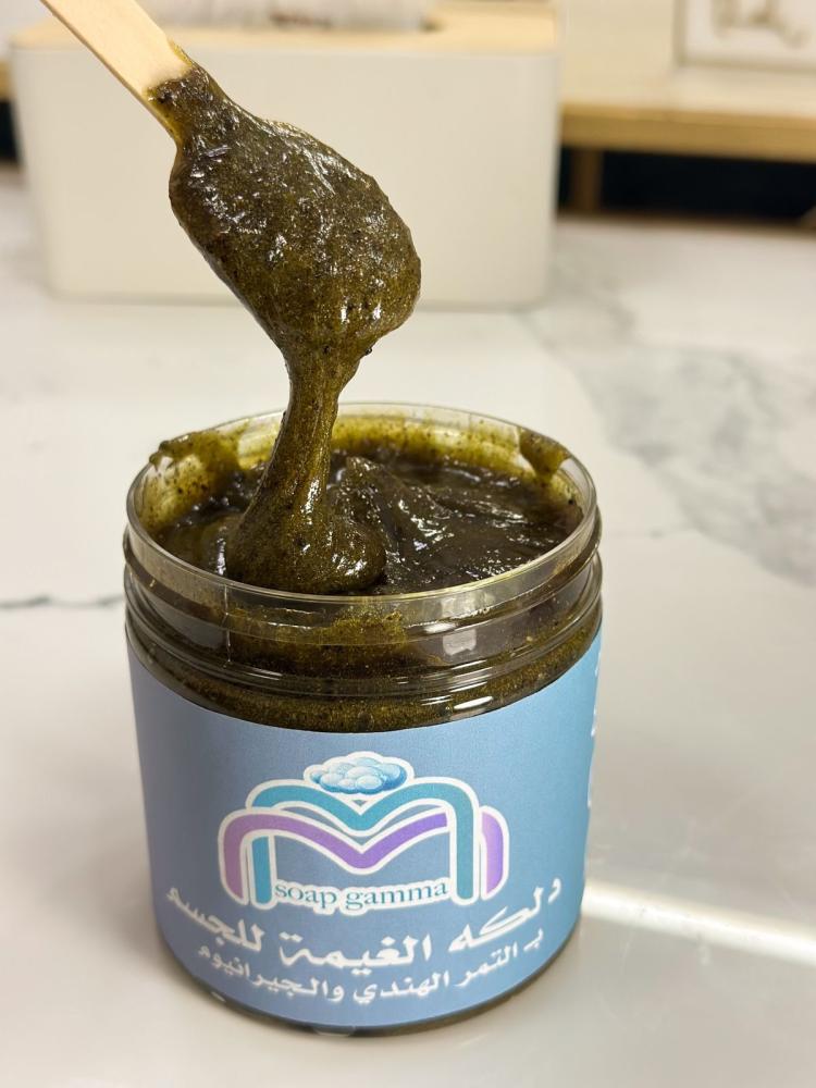 دلكه الجسسم