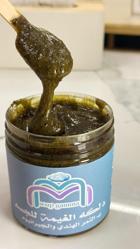 دلكه الجسسم