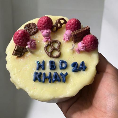 HBD Cake