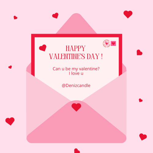 Valentine card