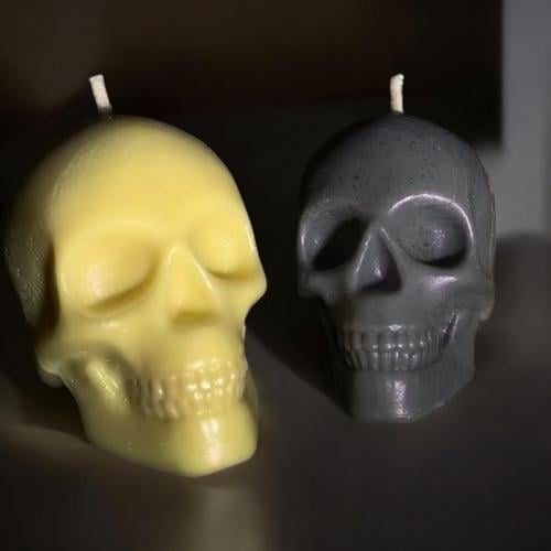 skull couple