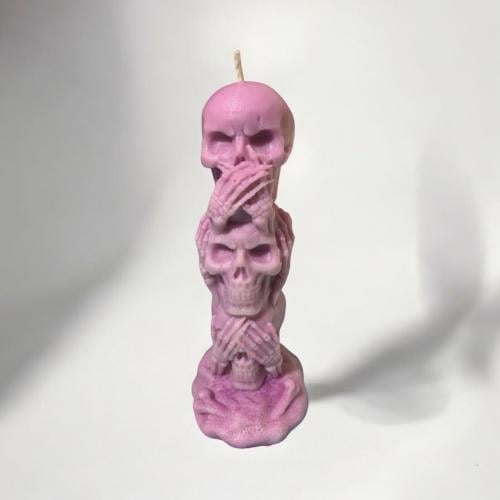 " لا أرى ، لا أسمع ، لا أتكلم "