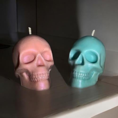 skull couple