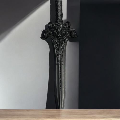 Black knife