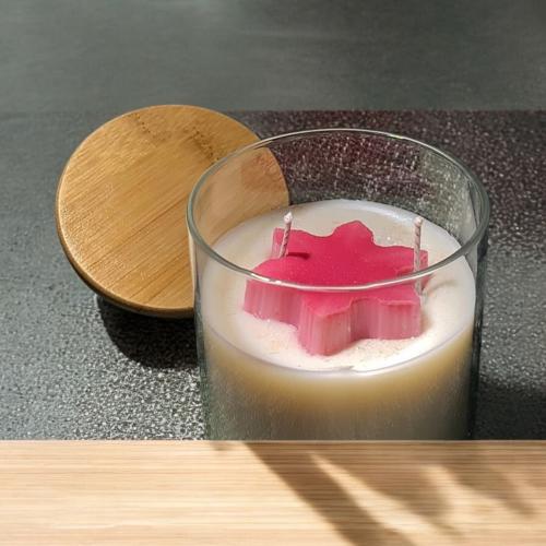 شمعة الثلج البمبي