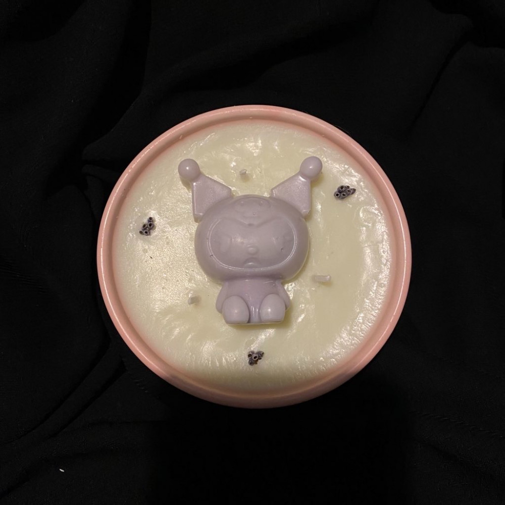 ‏Kuromi Candle - Seashop