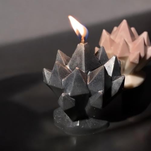 Crystal Candle