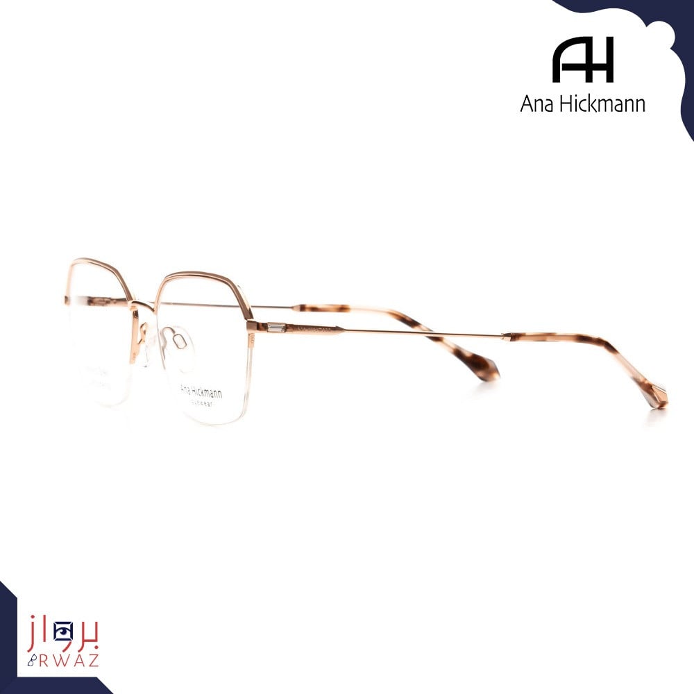 Ana Hickmann - 1421 - آنا هيكمان - برواز نظارات و عدسات وملحقاتها - Brwaz  glasses and contact lenses