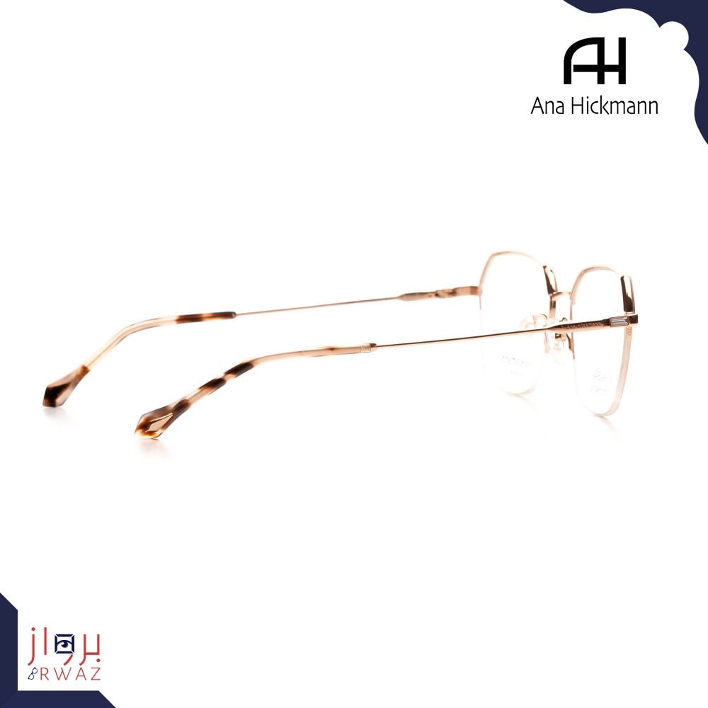 Ana Hickmann - 1421 - آنا هيكمان - برواز نظارات و عدسات وملحقاتها - Brwaz  glasses and contact lenses