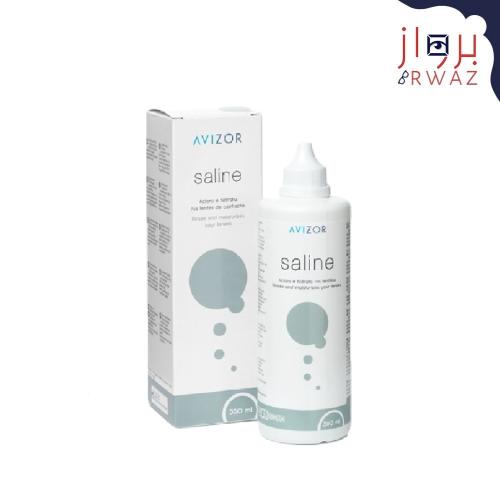 افيزور ملتي دوز سلاين - Avizor Multidose Saline