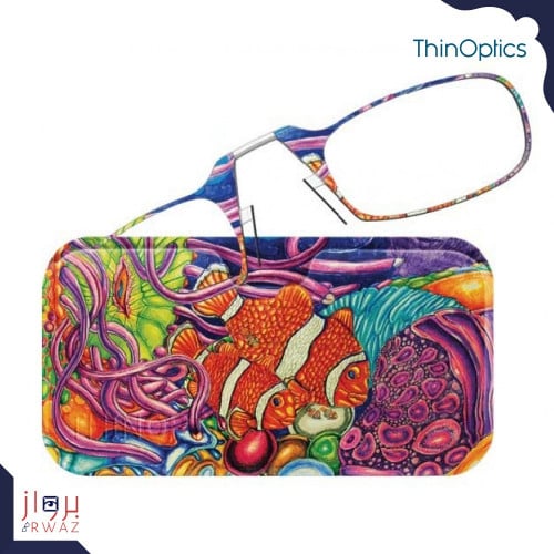 نظارات قراءة جاهزة ThinOptics