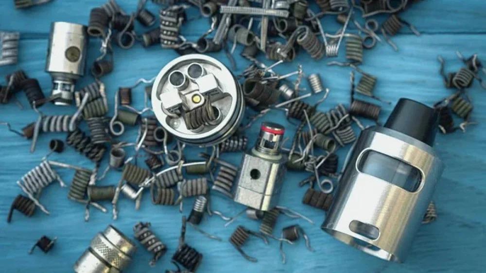 معرفة البود او الكويل المناسب للسحبة والشيشة الالكترونية قبل الطلب