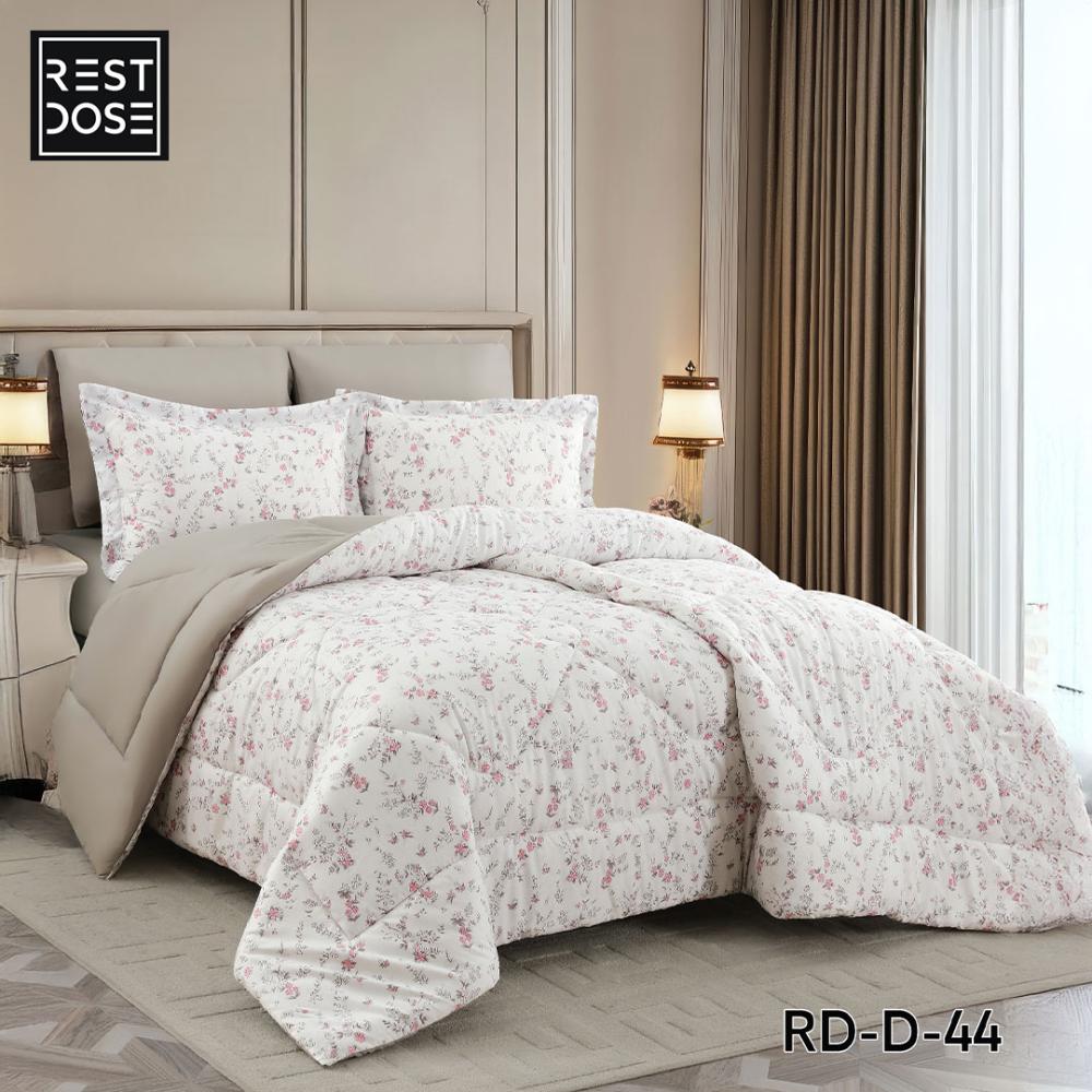 مفرش صيفي مزدوج 6 قطع