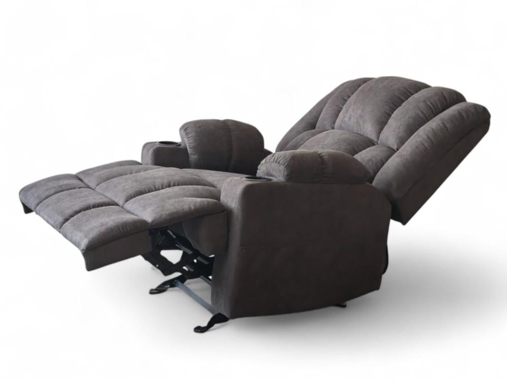 كرسي إسترخاء هزاز سادة