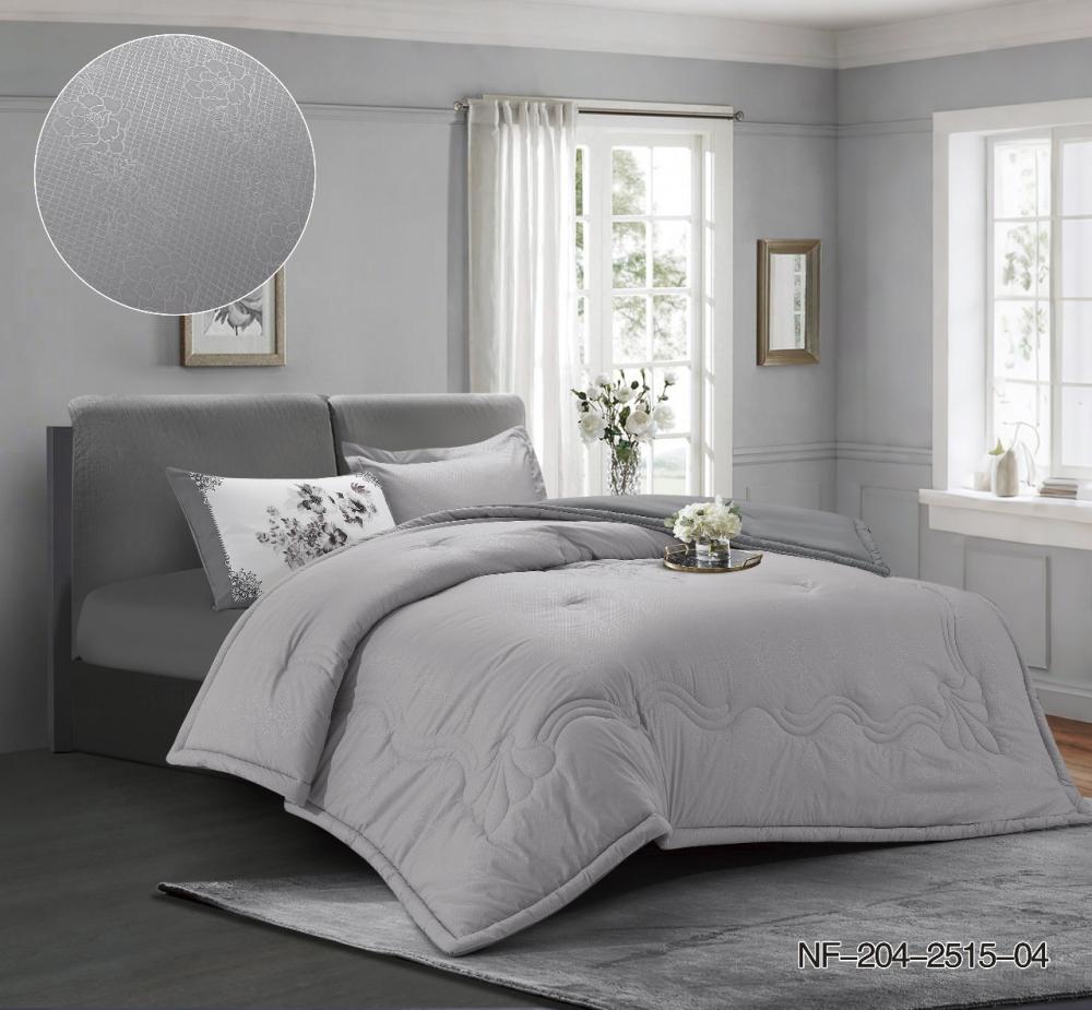 طقم مفرش صيفي مفرد ونصف 4 قطع