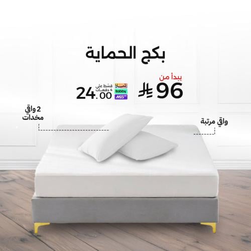 بكج الحماية