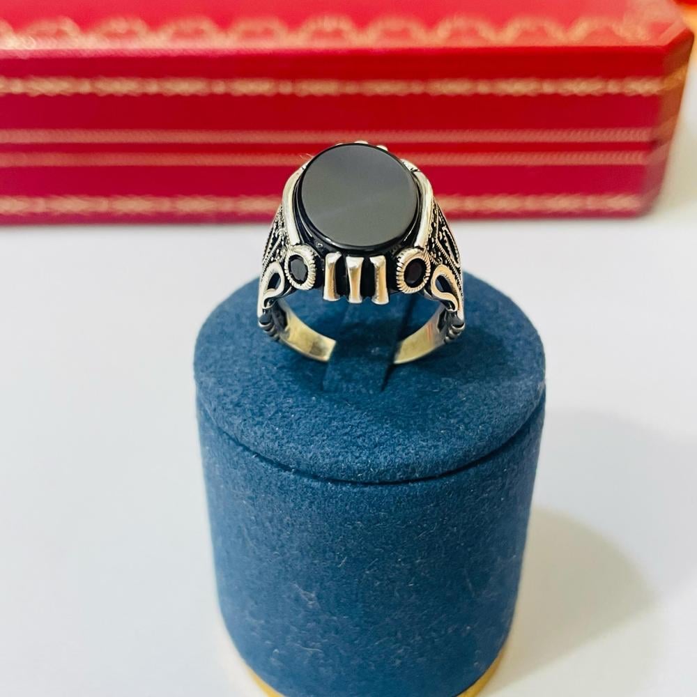 خاتم فضة تركي عيار 925