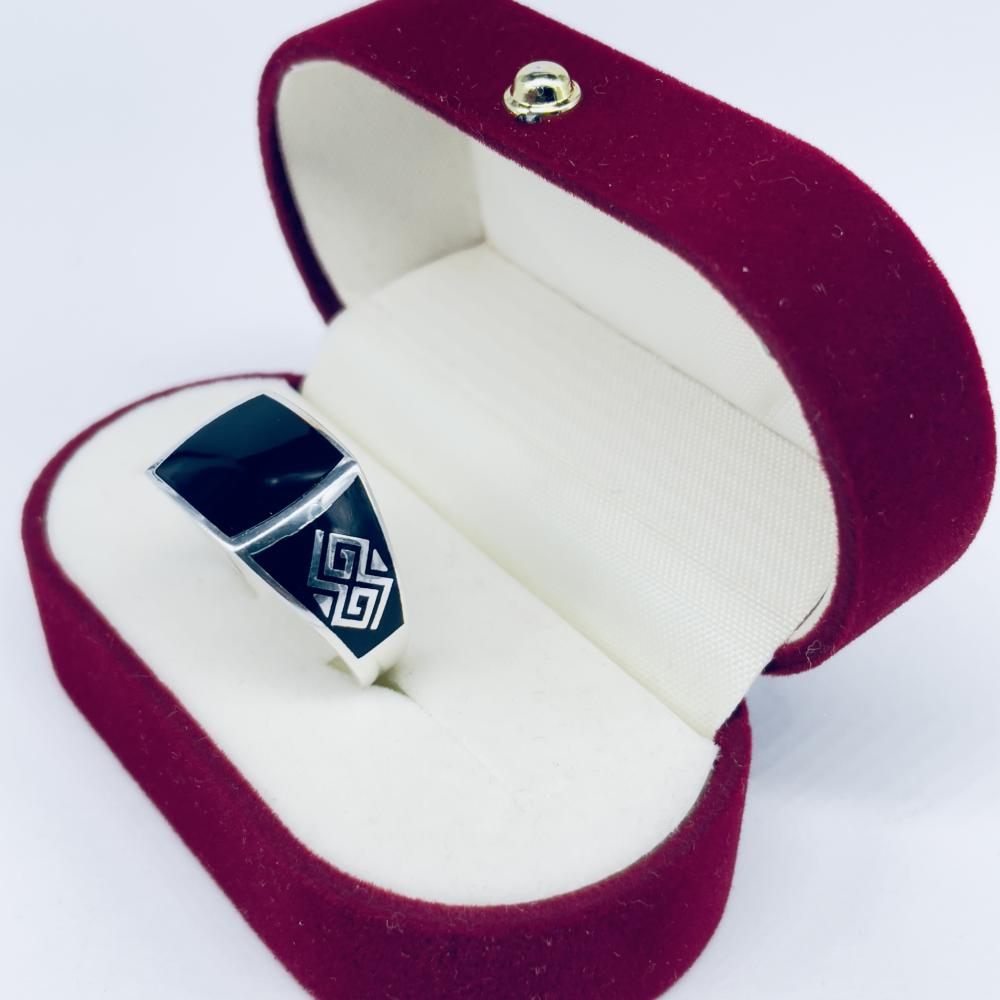 خاتم فضة عيار 925