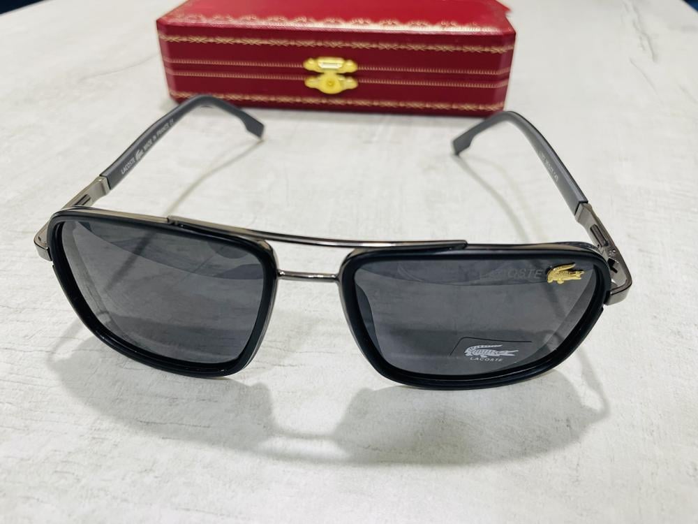 نظارة لاكوست شمسيه