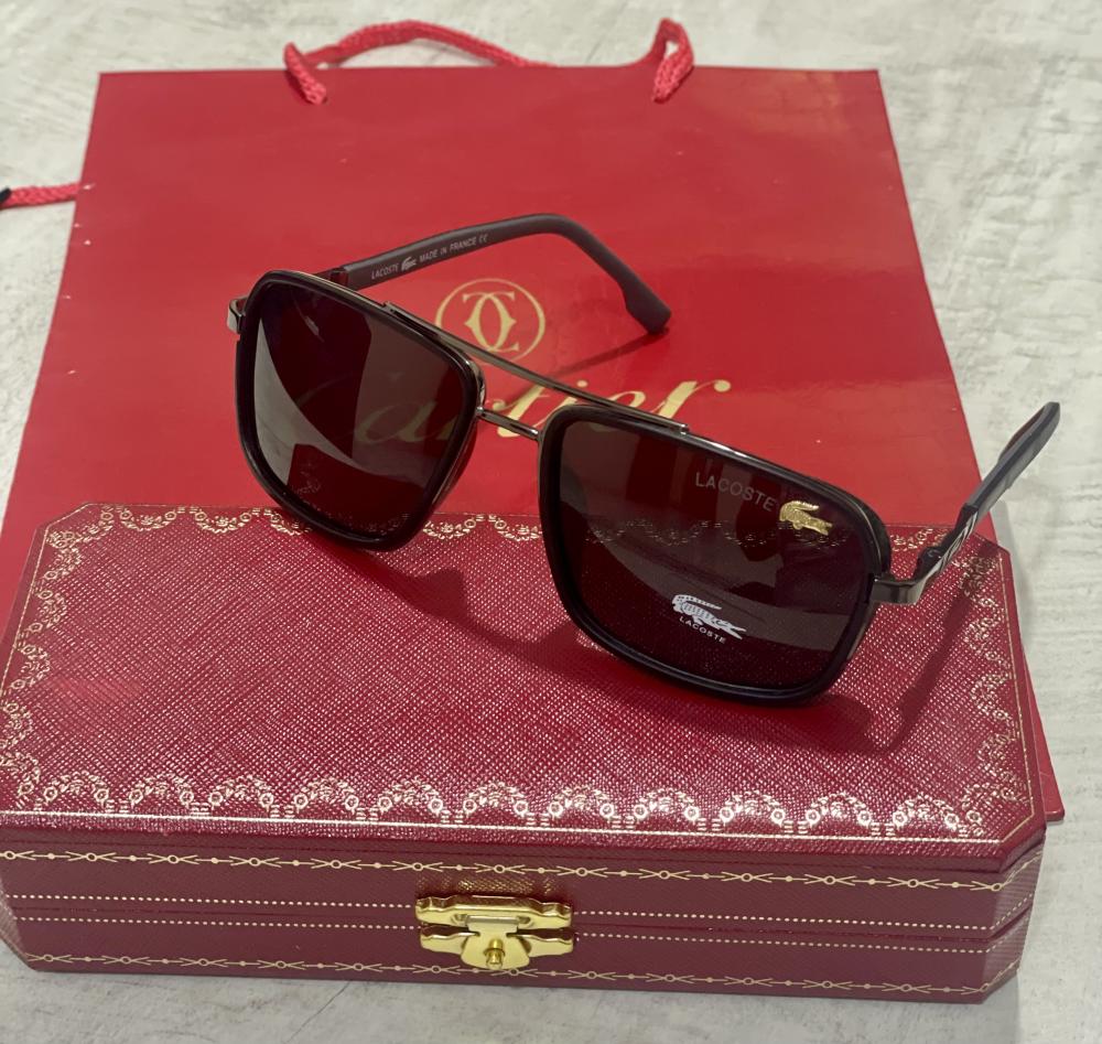 نظارة لاكوست شمسيه