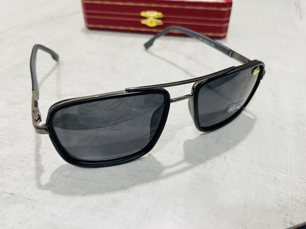 نظارة لاكوست شمسيه