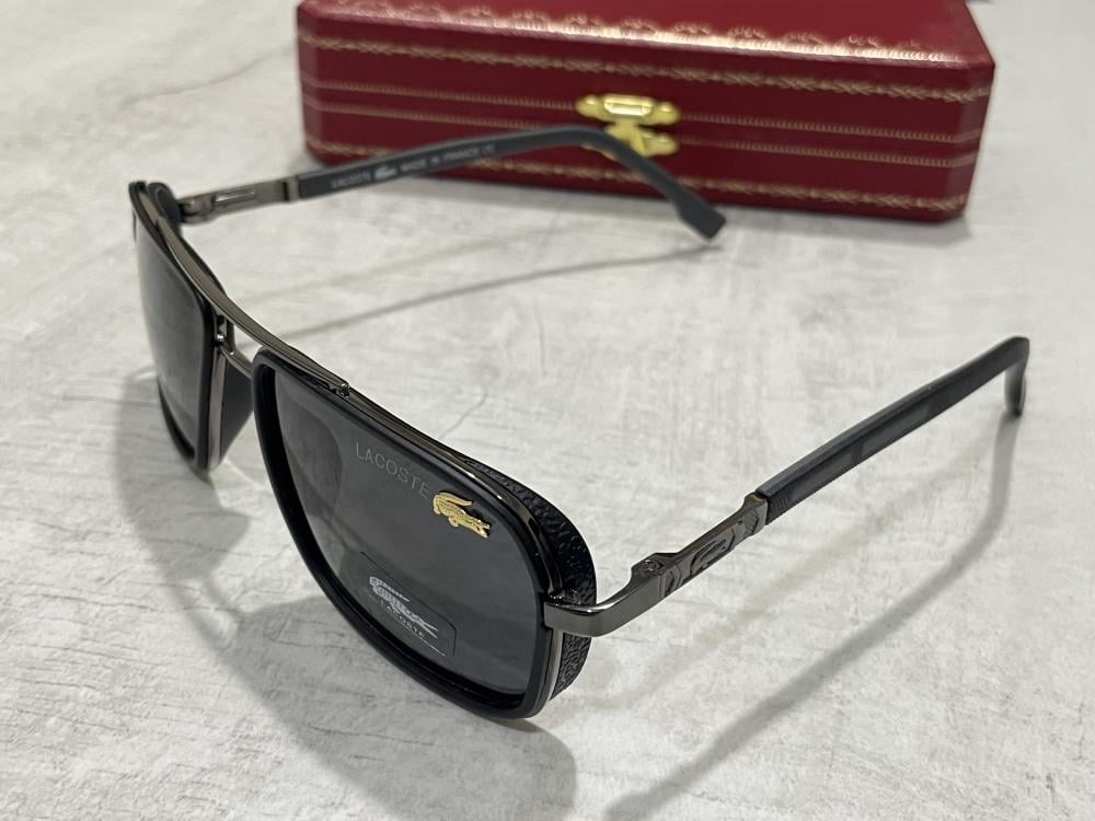 نظارة لاكوست شمسيه