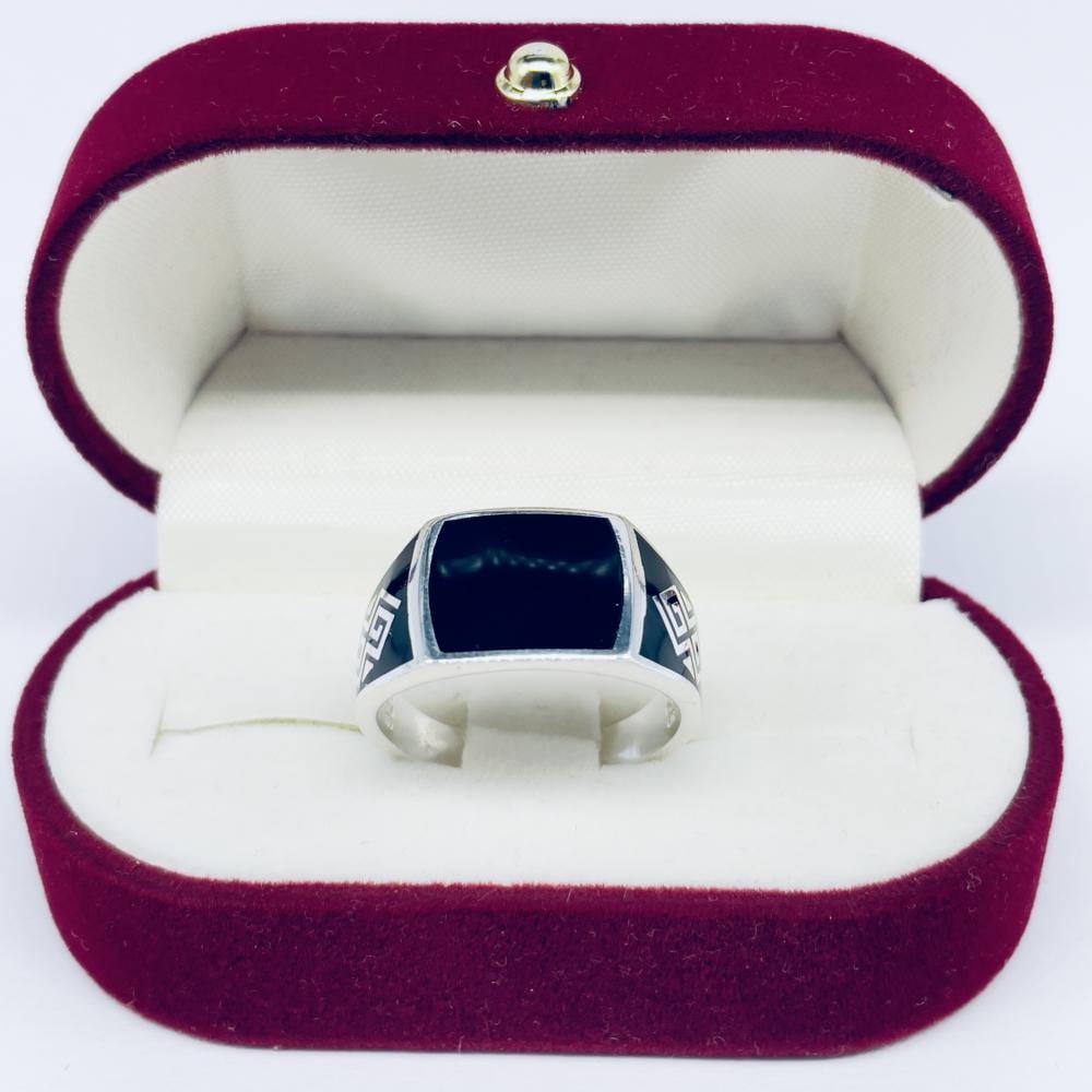 خاتم فضة عيار 925