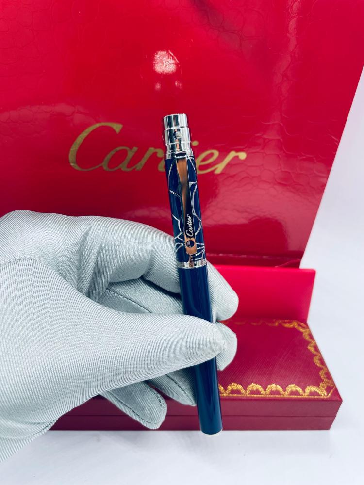 قلم كارتير كحلي