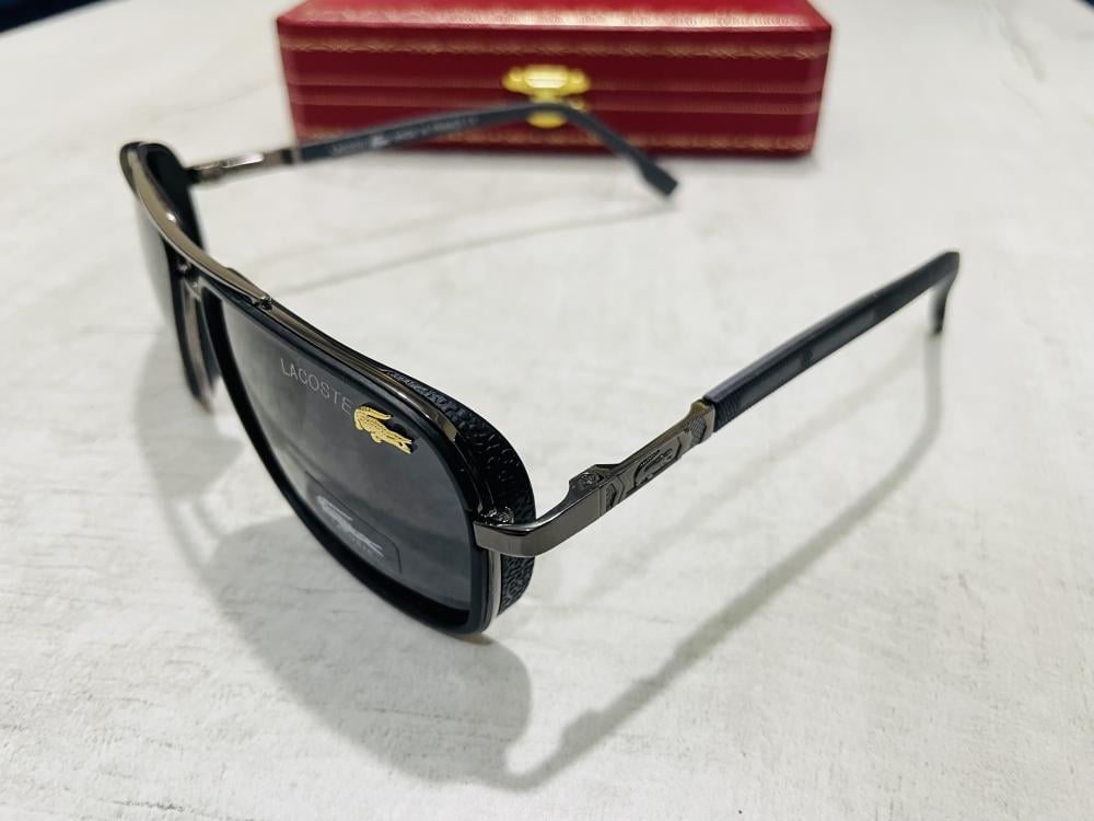 نظارة لاكوست شمسيه