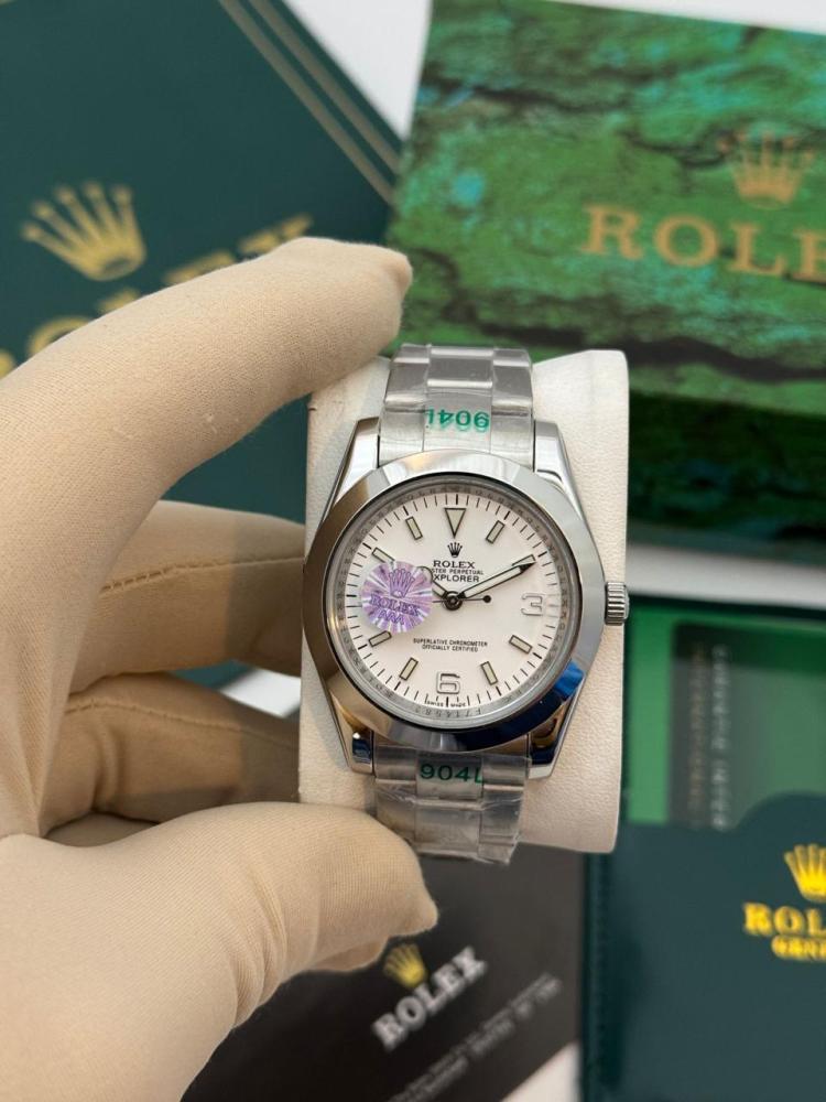 ساعة ROLEX