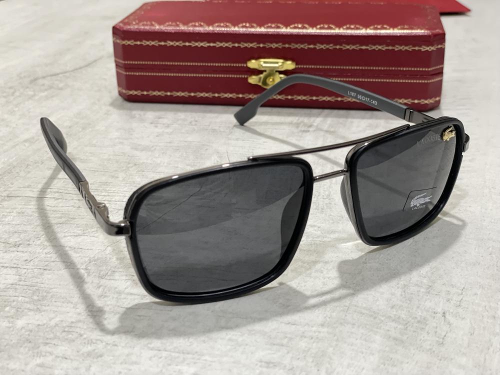 نظارة لاكوست شمسيه