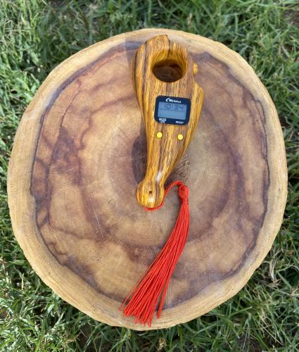 سبحة الكترونية مضيئة اصفر