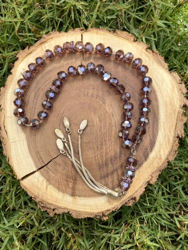 سبحة كريستال موف