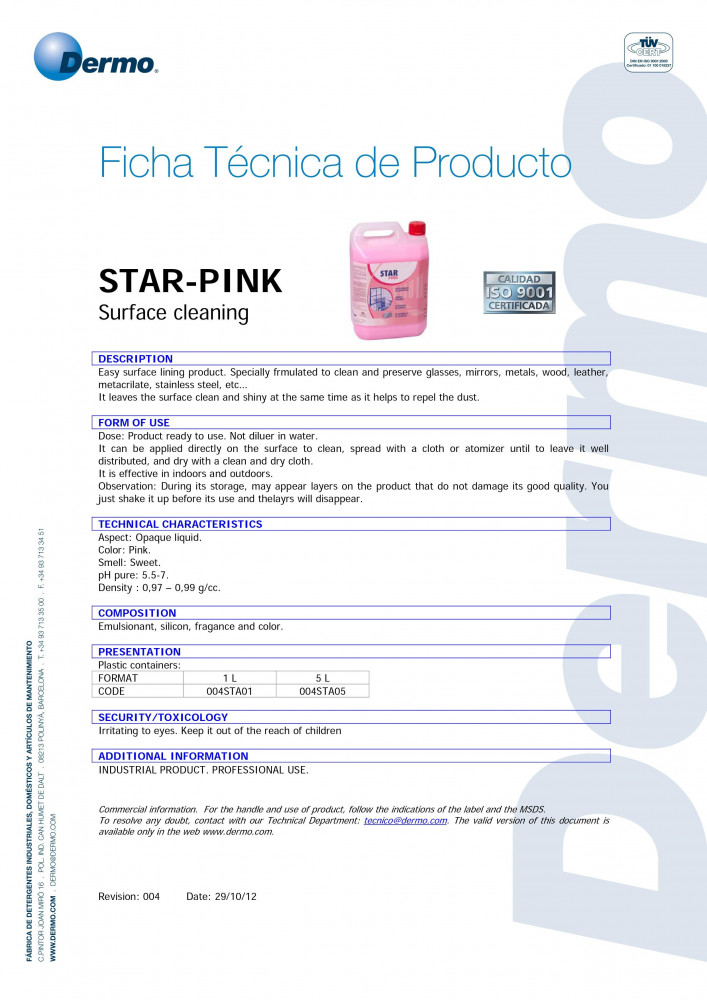 Product