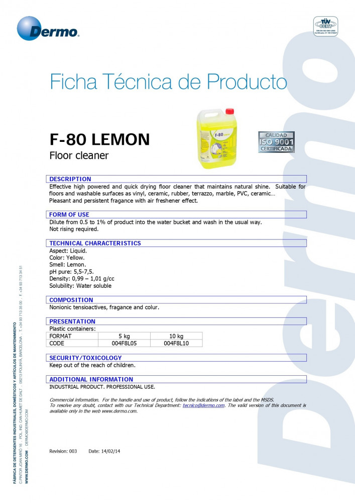 Product