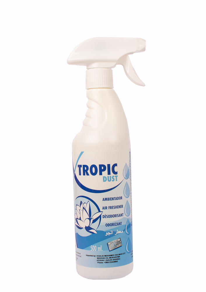 tropic dust