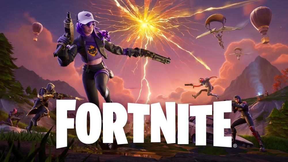 فورت نايت: رحلة مثيرة في عالم المعارك والبقاء على قيد الحياة