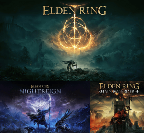 الدن رينق مع الاضافة | elden ring All Dlc - ستيم p...
