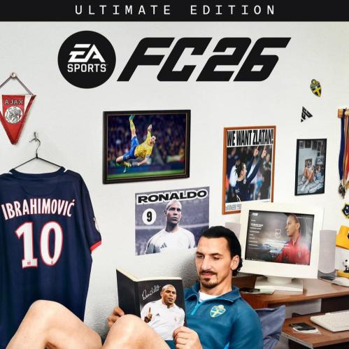فيفا 26 التميت اديشون | FC 26 Ultimate Edition - ح...