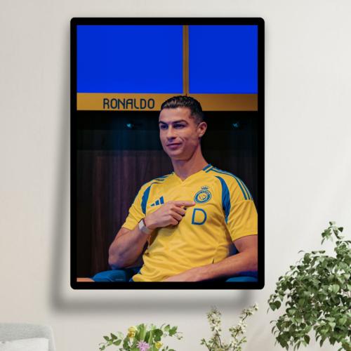 كريستيانو رونالدو - النصر