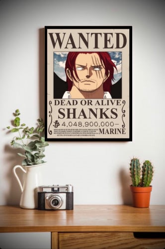 SHANKS - شانكس