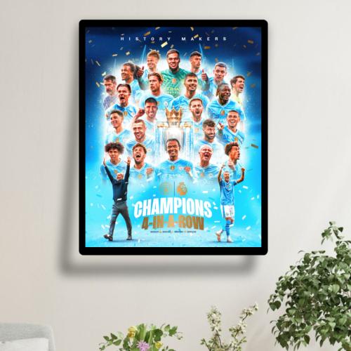 مانشستر سيتي - Man City