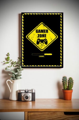 Gamer Zone - منطقة اللاعب !