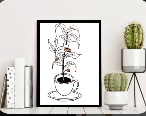 شجرة القهوة