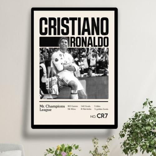 كريستيانو رونالدو