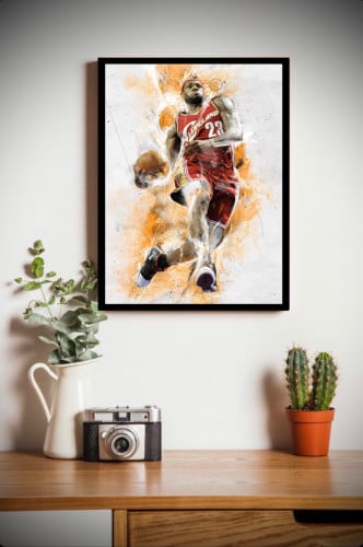 Lebron James - ليبرون جيمس